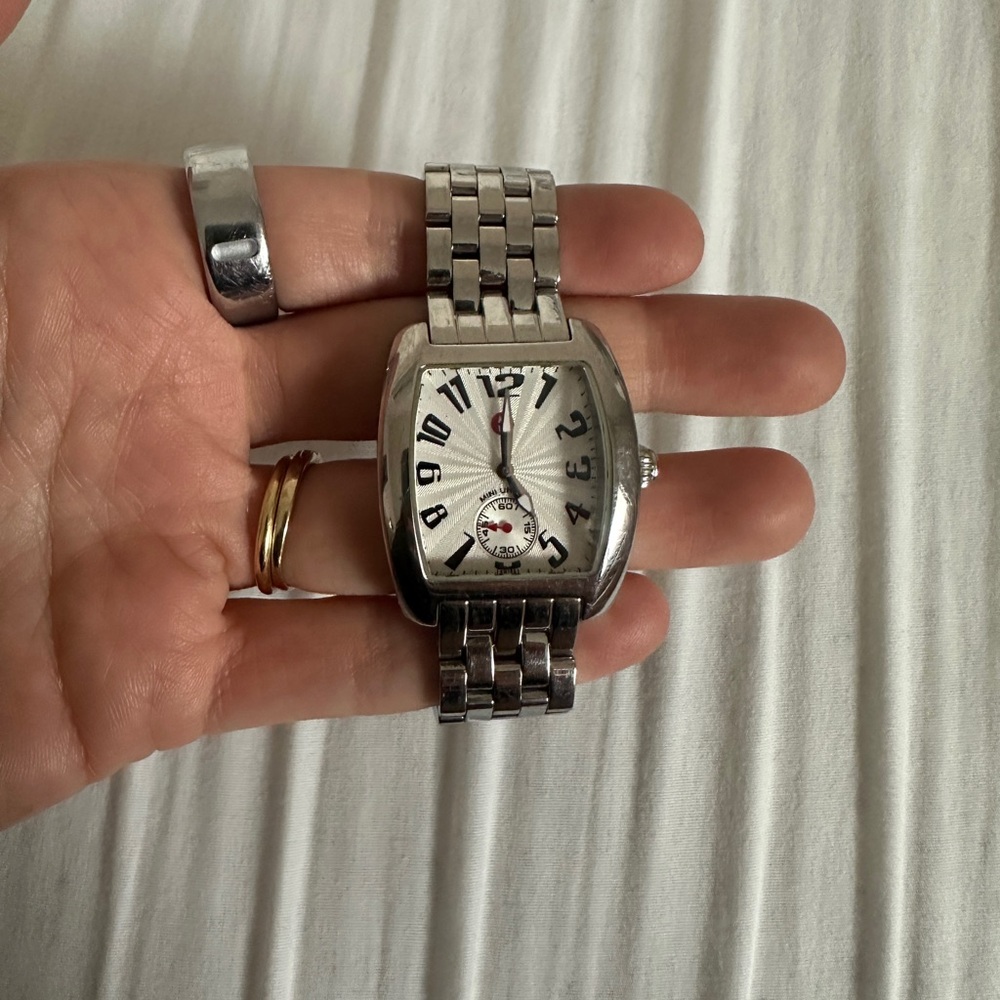 Michele Urban Mini Watch